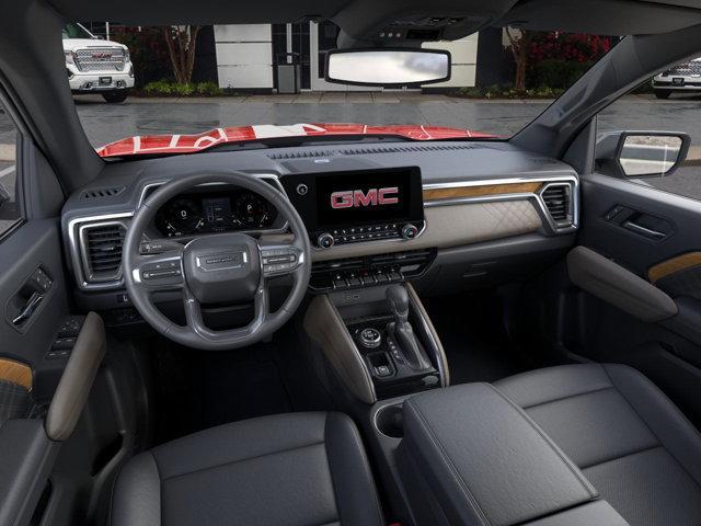 Photo of 2026 Volcanic Red GMC Canyon