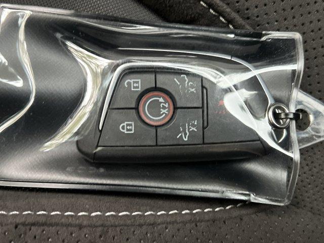 Photo of 2020 Arctic White Chevrolet Corvette