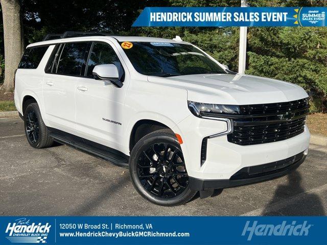 2022 Chevrolet Suburban