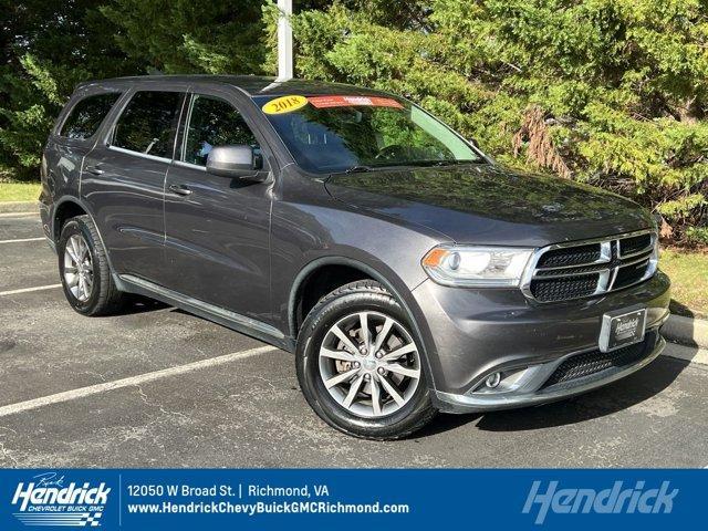 2018 Dodge Durango