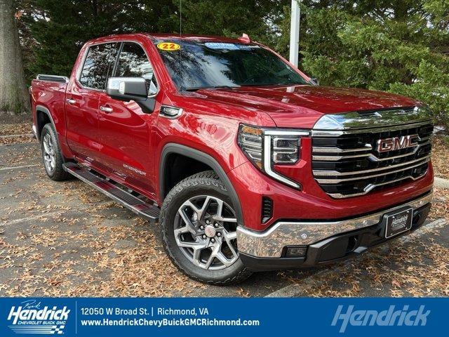 2022 GMC Sierra 1500