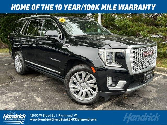 2021 GMC Yukon