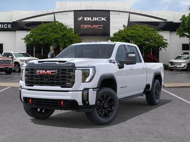 Photo of 2026 Summit White GMC Sierra 2500