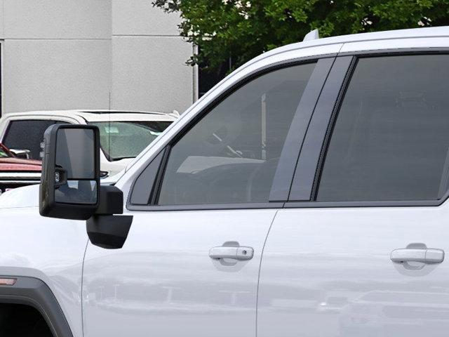 Photo of 2026 Summit White GMC Sierra 2500