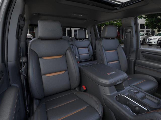Photo of 2026 Summit White GMC Sierra 2500