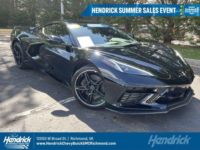 2021 Chevrolet Corvette