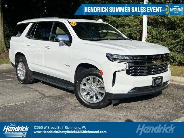 2021 Chevrolet Tahoe