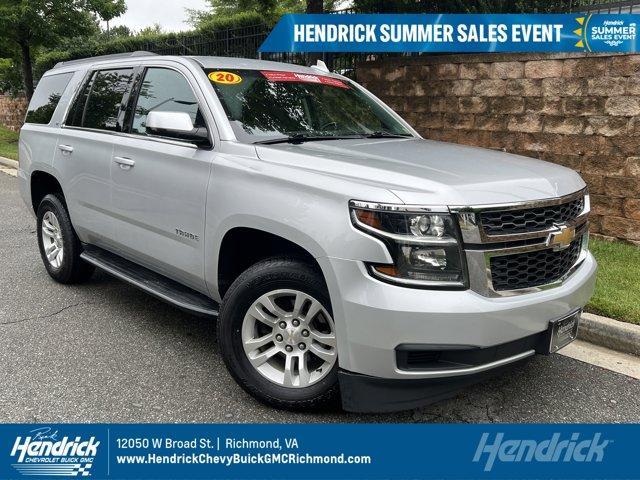 2020 Chevrolet Tahoe