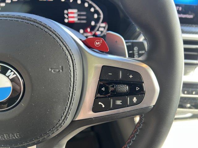 Photo of 2024 Alpine White BMW X3 M