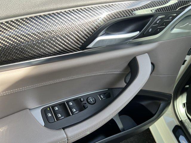 Photo of 2024 Alpine White BMW X3 M
