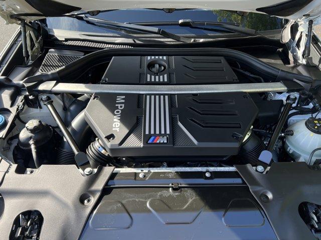 Photo of 2024 Alpine White BMW X3 M