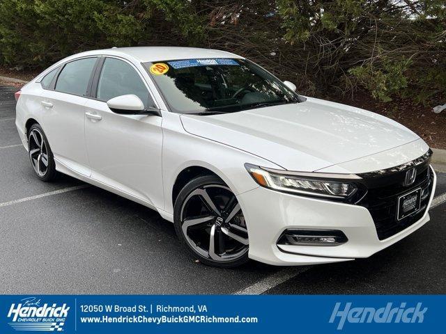 2020 Honda Accord