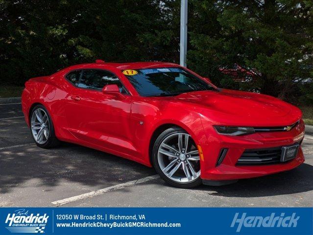 2017 Chevrolet Camaro