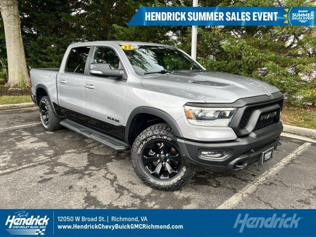 2022 RAM 1500