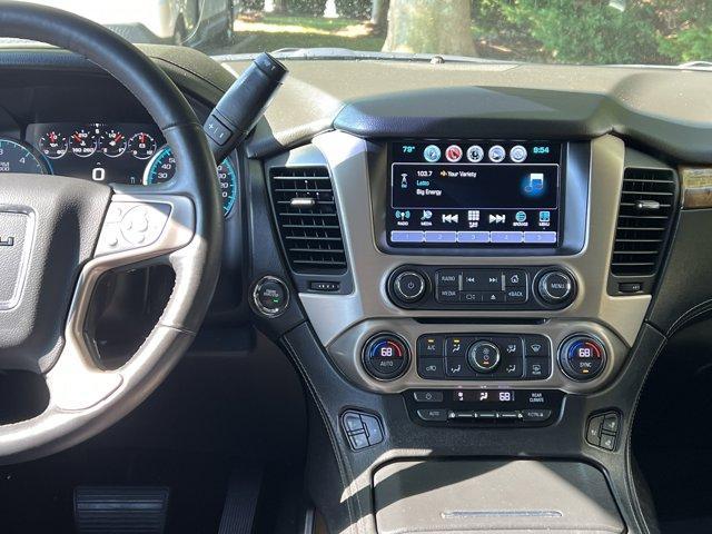 Photo of 2017 Onyx Black GMC Yukon