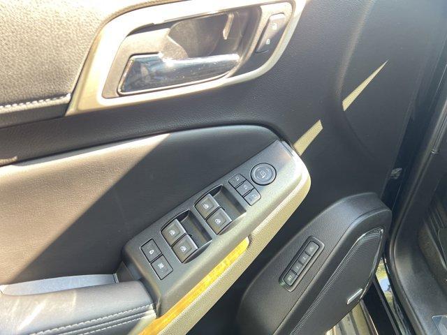 Photo of 2017 Onyx Black GMC Yukon