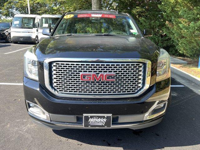 Photo of 2017 Onyx Black GMC Yukon