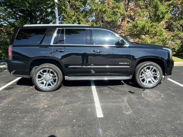 Photo of 2017 Onyx Black GMC Yukon