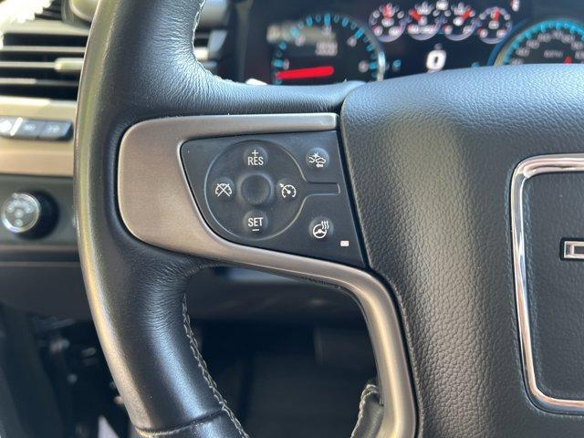 Photo of 2017 Onyx Black GMC Yukon