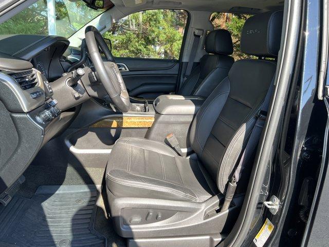 Photo of 2017 Onyx Black GMC Yukon