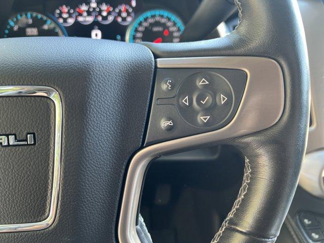 Photo of 2017 Onyx Black GMC Yukon