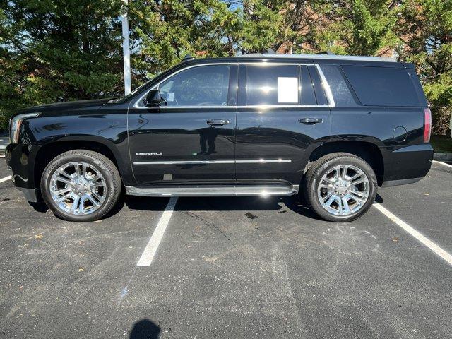 Photo of 2017 Onyx Black GMC Yukon