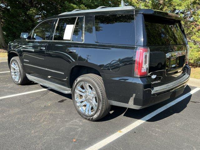 Photo of 2017 Onyx Black GMC Yukon