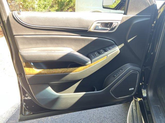 Photo of 2017 Onyx Black GMC Yukon