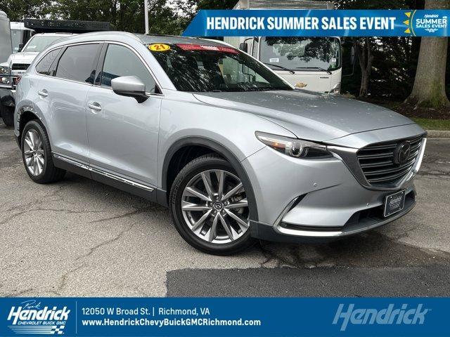 2021 Mazda CX-9