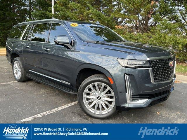 2021 Cadillac Escalade Esv