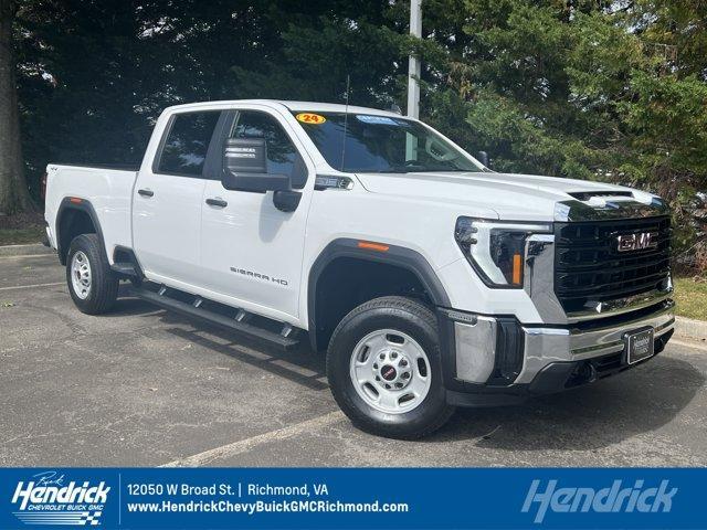 2024 GMC Sierra 2500