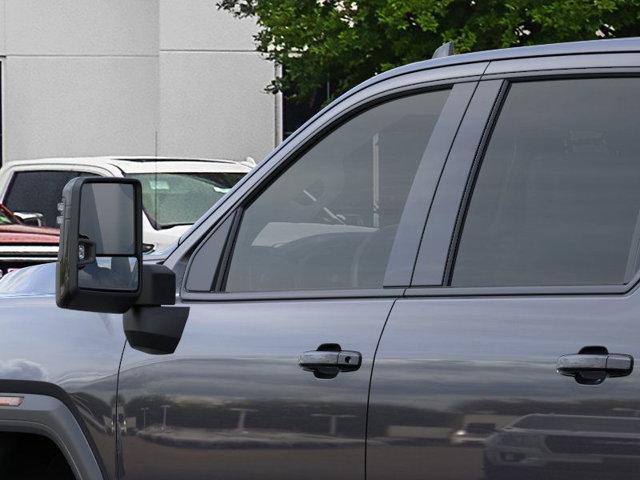 Photo of 2026 Titanium Rush Metallic GMC Sierra 2500