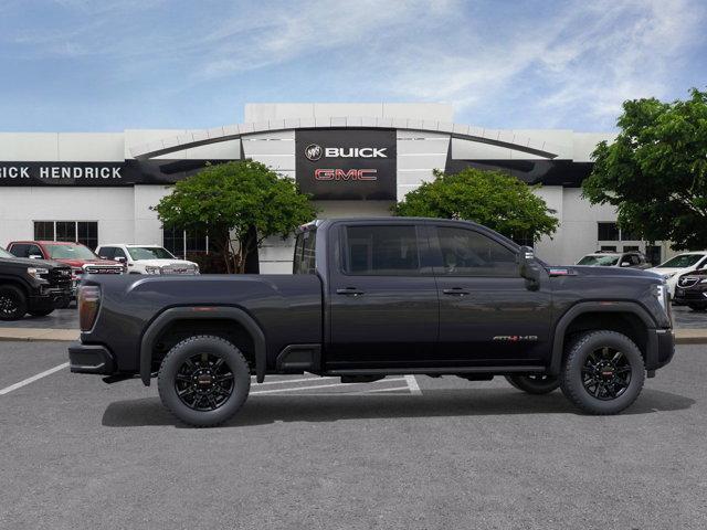 Photo of 2026 Titanium Rush Metallic GMC Sierra 2500