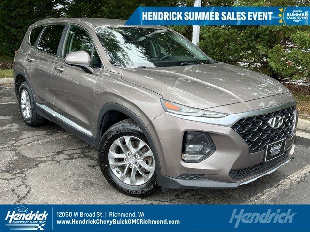 2019 Hyundai Santa Fe