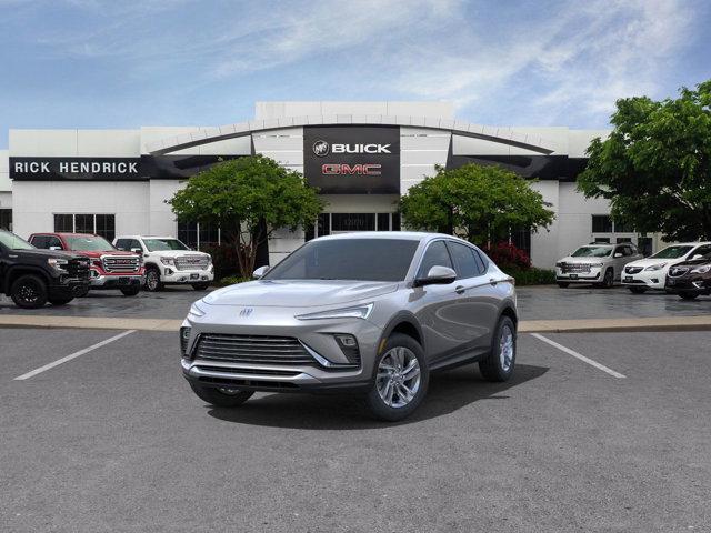 Photo of 2025 Moonstone Gray Metallic Buick Envista
