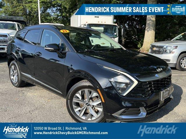 2023 Kia Sportage