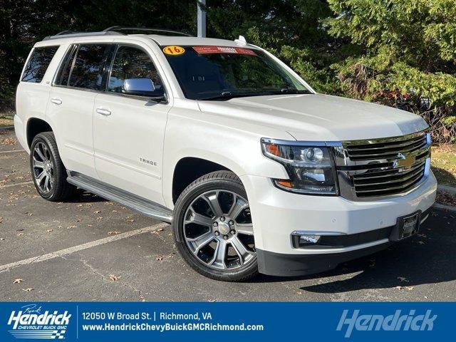 2016 Chevrolet Tahoe