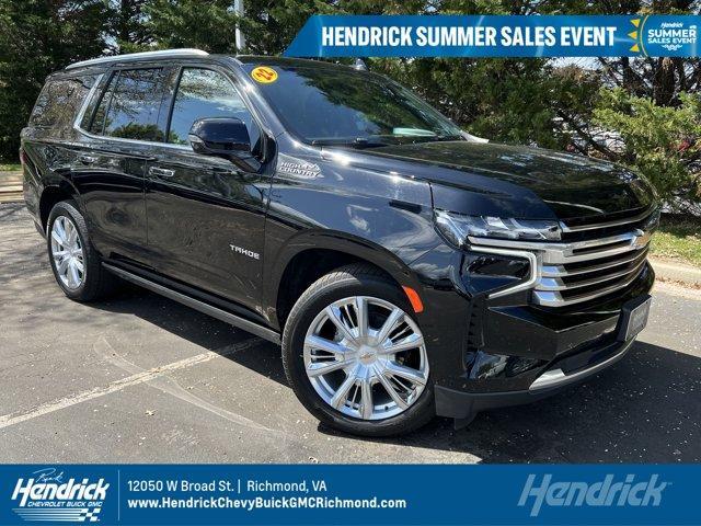 2022 Chevrolet Tahoe