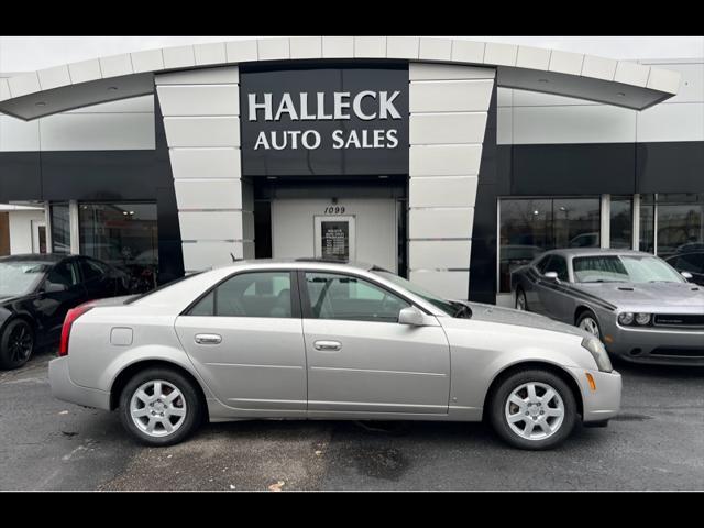 2006 Cadillac CTS