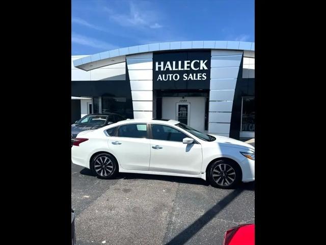 2018 Nissan Altima