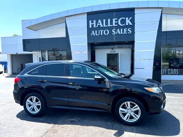 2014 Acura RDX