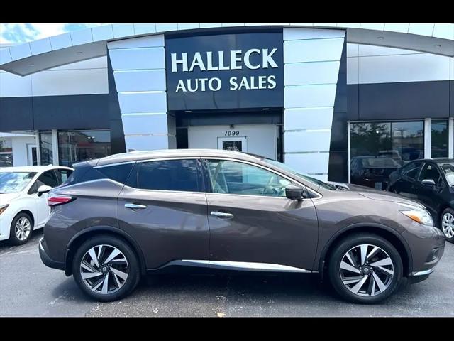 2017 Nissan Murano