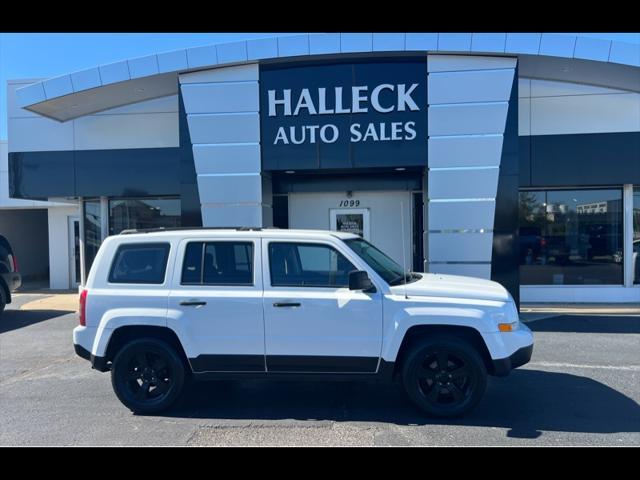 2015 Jeep Patriot