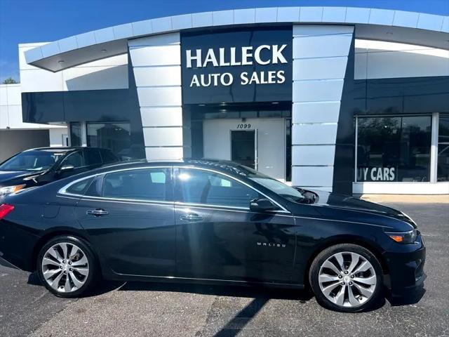 2016 Chevrolet Malibu