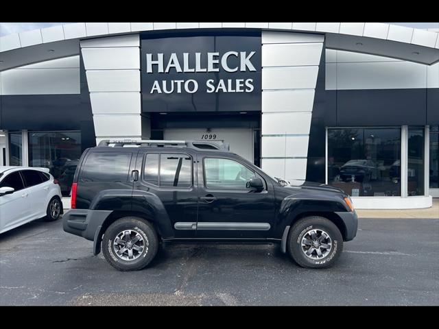 2015 Nissan Xterra