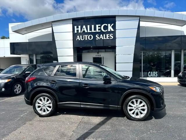 2014 Mazda CX-5