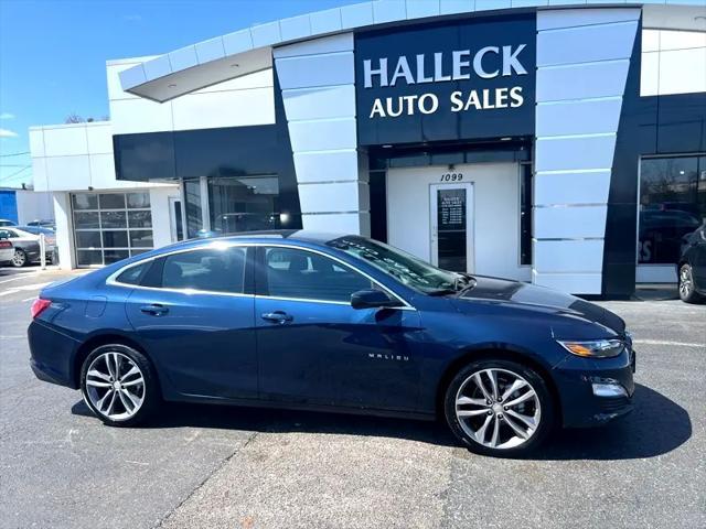 2022 Chevrolet Malibu