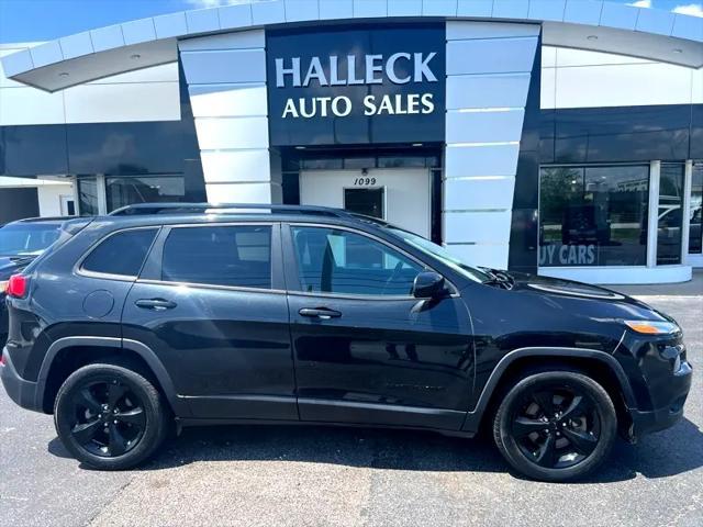 2015 Jeep Cherokee