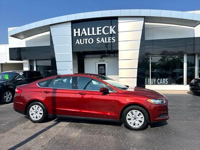 2014 Ford Fusion