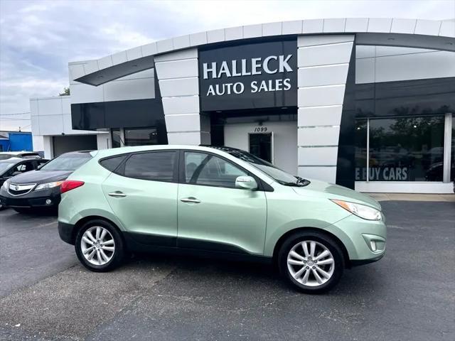 2010 Hyundai Tucson